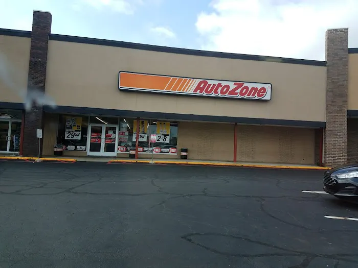 AutoZone Auto Parts 6