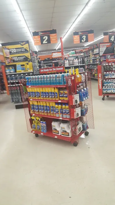 AutoZone Auto Parts 5