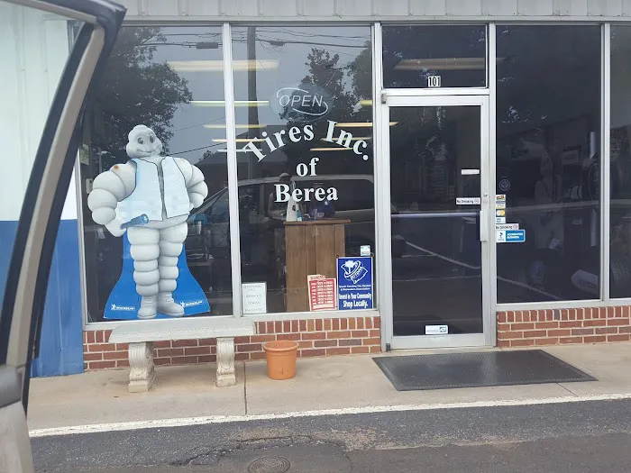 Tires Inc. of Berea 4
