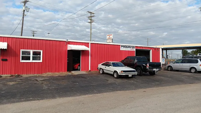 Progresso Auto Repair 1