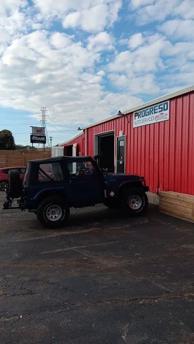 Progresso Auto Repair 5