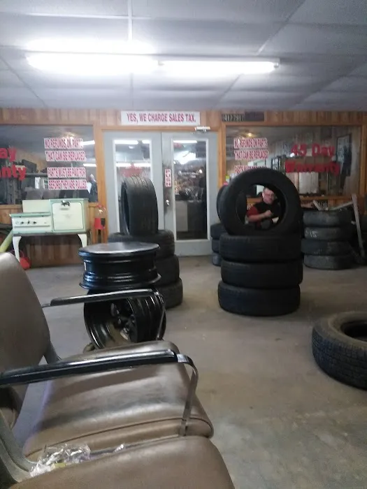 Adams Auto Parts 4