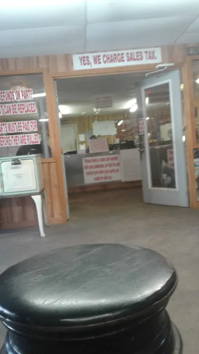 Adams Auto Parts 9