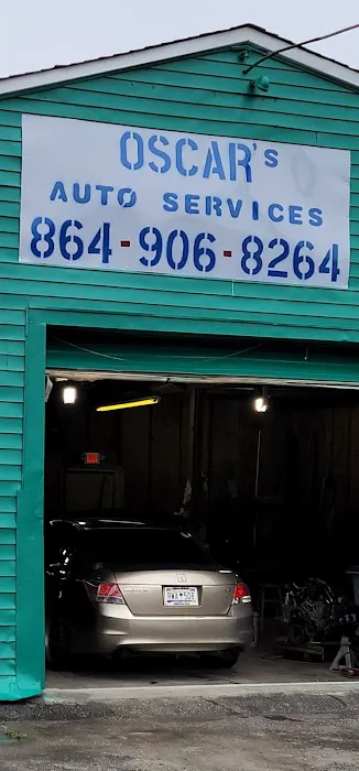 Oscar's Auto Services 0