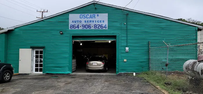 Oscar's Auto Services 1