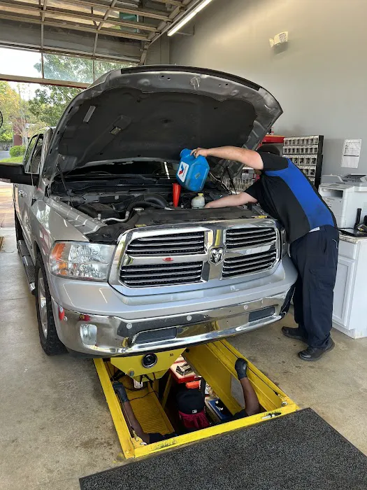 Strickland Brothers 10 Minute Oil Change 0
