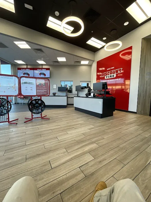 Discount Tire 3