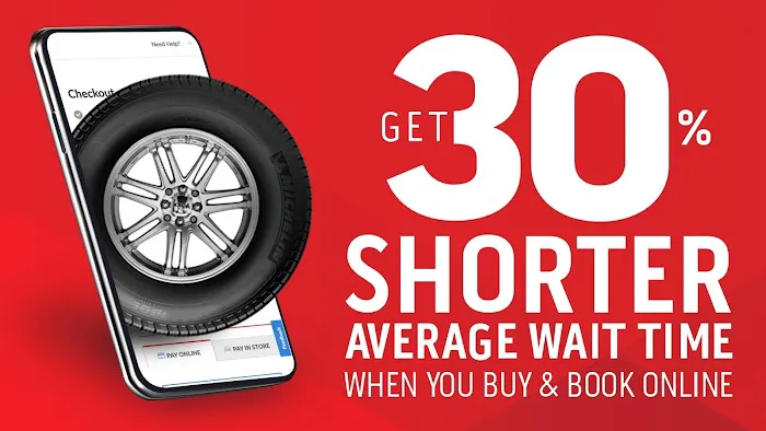 Discount Tire 8