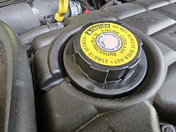 Take 5 Oil Change 0