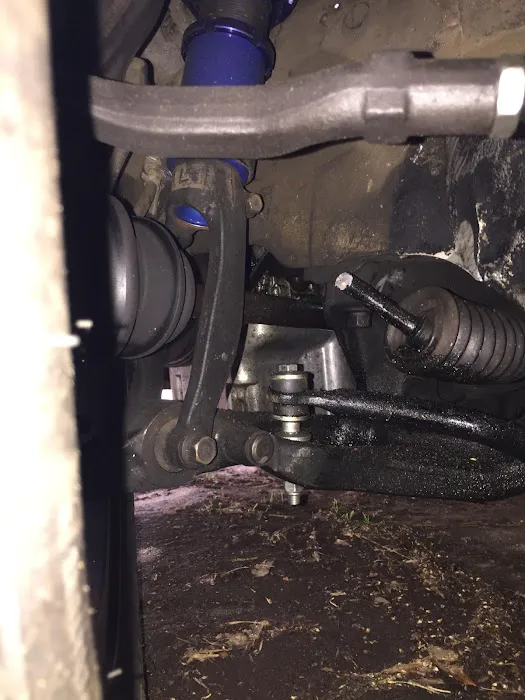 Simms Automotive Repair LLC 1