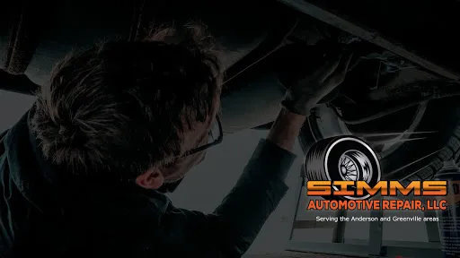 Simms Automotive Repair LLC 4