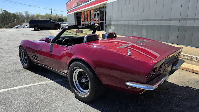 AutoZone Auto Parts 3