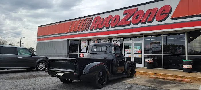 AutoZone Auto Parts 4