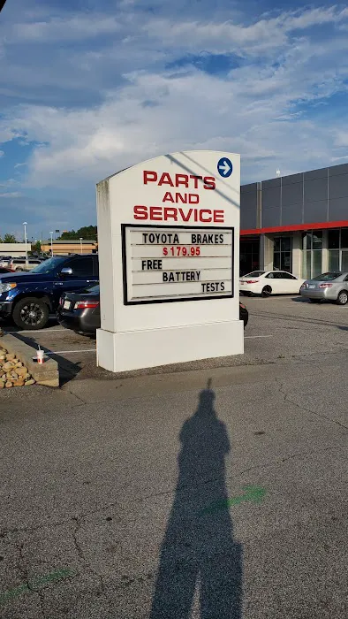 Toyota Service 0