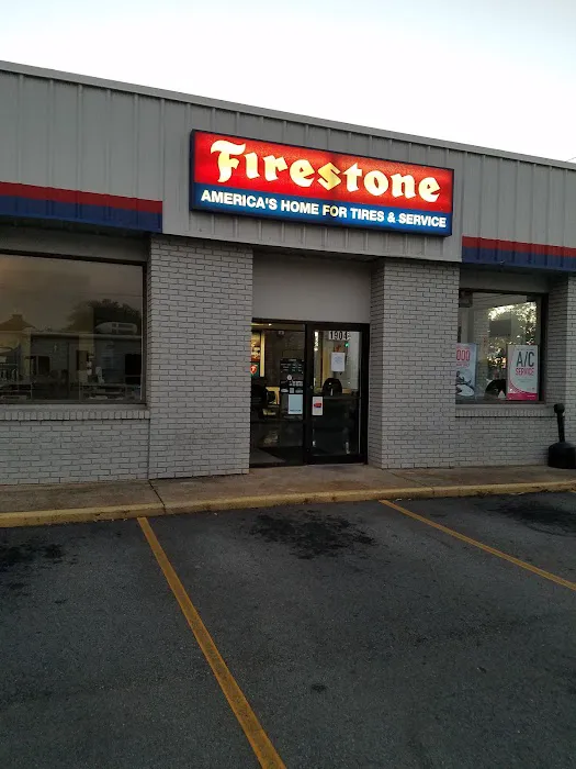 Firestone Complete Auto Care 5