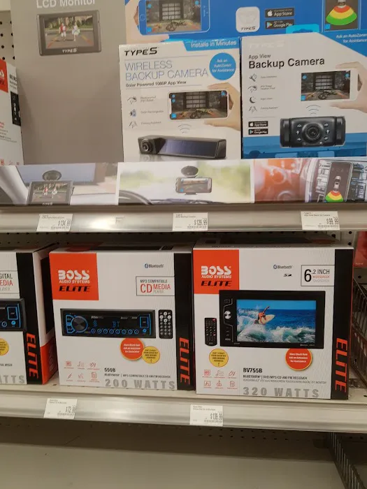 AutoZone Auto Parts 6