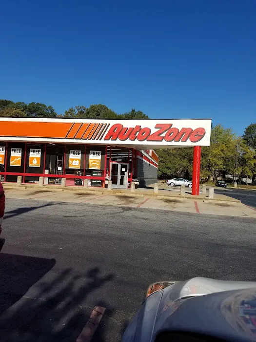 AutoZone Auto Parts 1