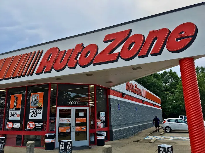 AutoZone Auto Parts 2