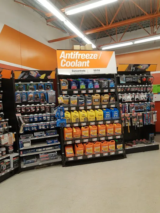 AutoZone Auto Parts 4