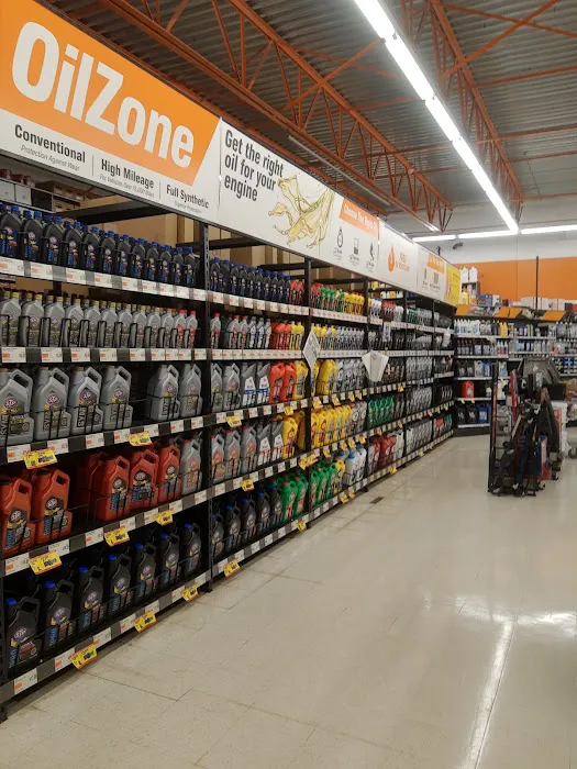 AutoZone Auto Parts 7
