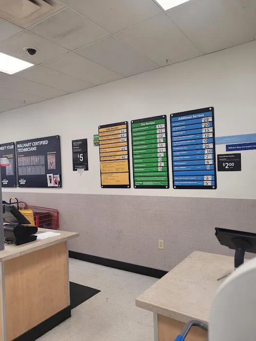 Walmart Auto Care Centers 3