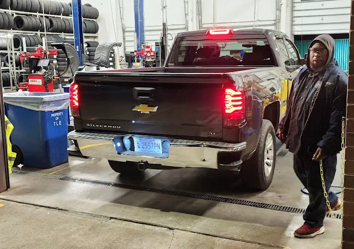 Walmart Auto Care Centers 1