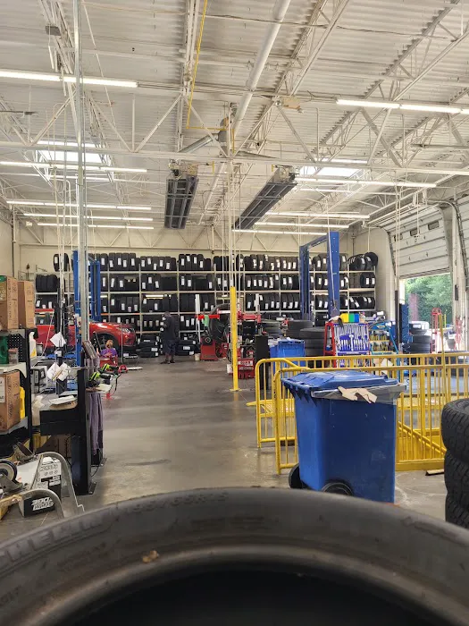 Walmart Auto Care Centers 5
