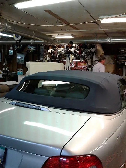 Sherbert's Trim Shop 8