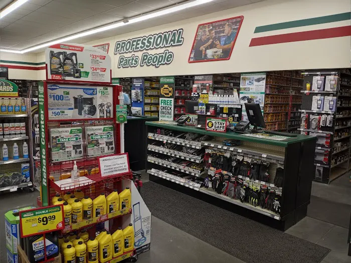 O'Reilly Auto Parts 0