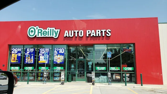 O'Reilly Auto Parts 1