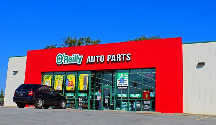 O'Reilly Auto Parts 5