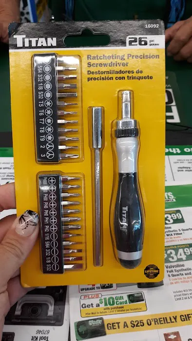 O'Reilly Auto Parts 2