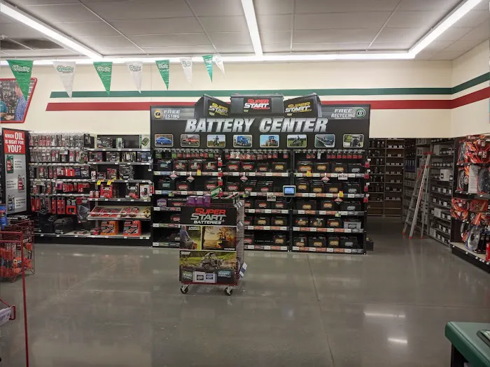 O'Reilly Auto Parts 9