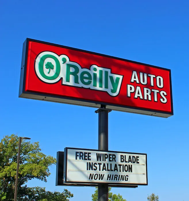 O'Reilly Auto Parts 4
