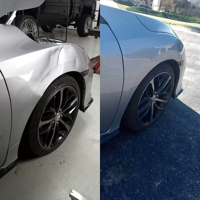 Gregory's Dent Repair 7