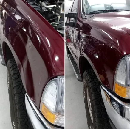 Gregory's Dent Repair 1
