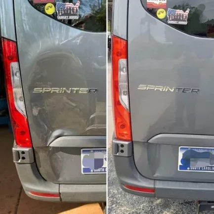 Gregory's Dent Repair 4
