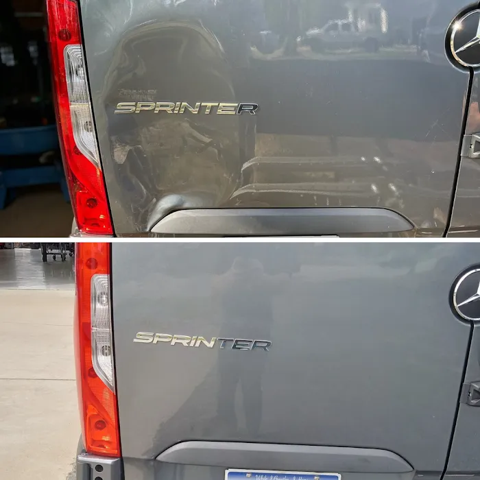Gregory's Dent Repair 9