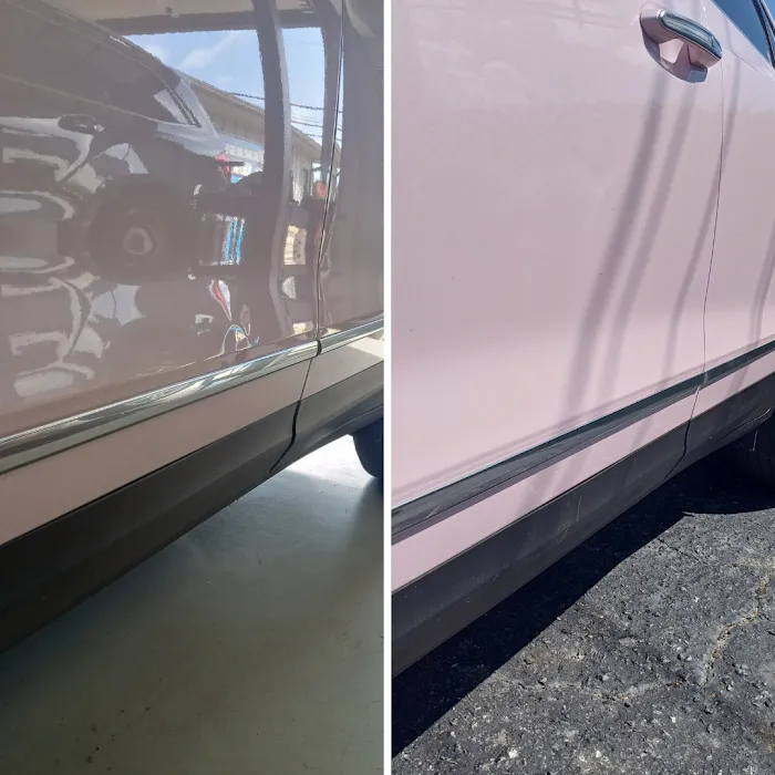 Gregory's Dent Repair 8
