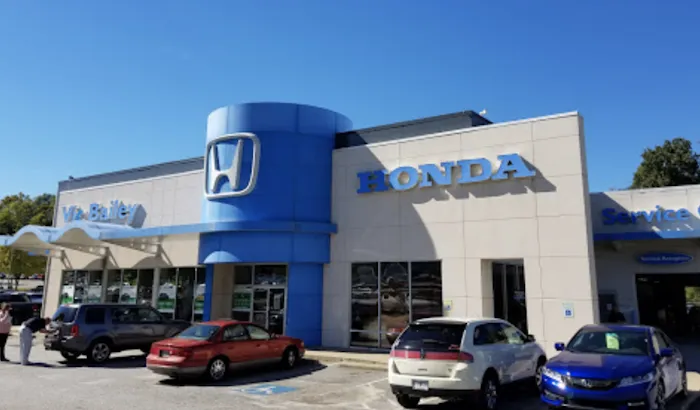 Spartanburg Honda Auto Parts 0