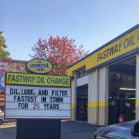 Fastway Oil Change