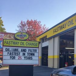 Fastway Oil Change ico