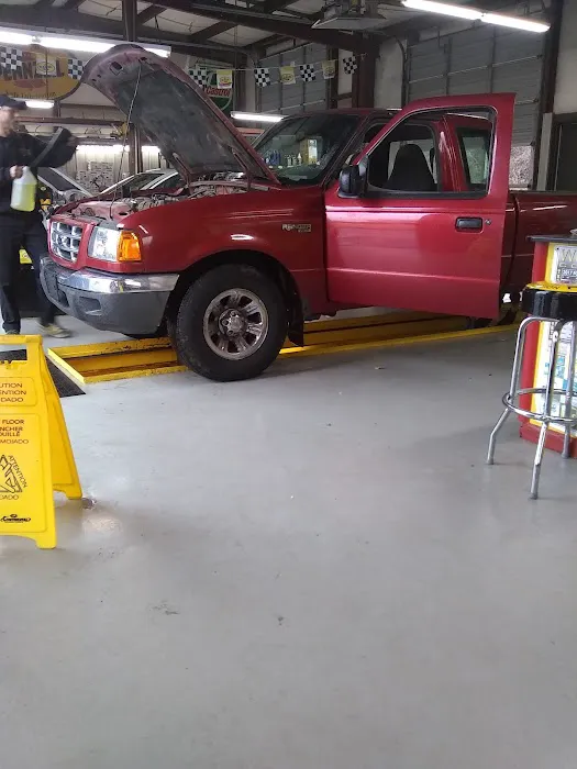 Fastway Oil Change 2