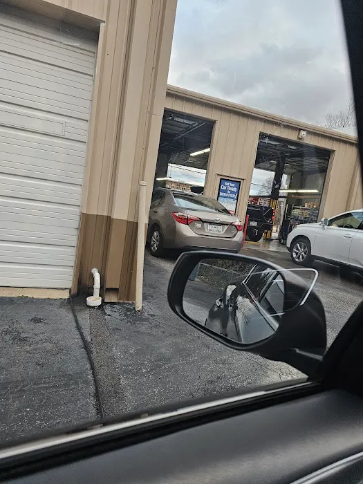 Fastway Oil Change 1
