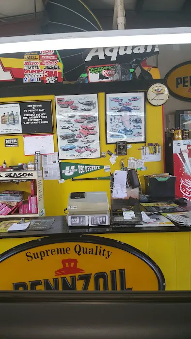 Fastway Oil Change 4