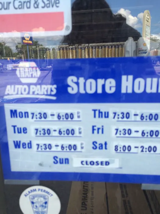 NAPA Auto Parts 1