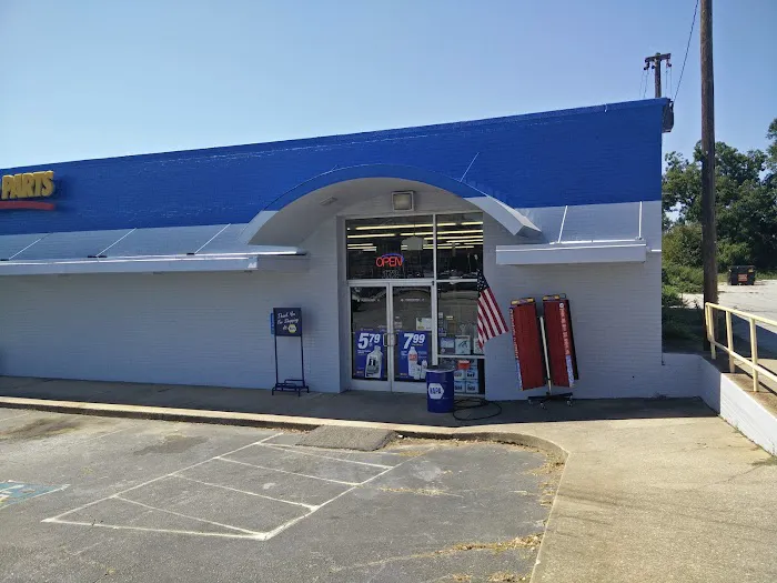 NAPA Auto Parts 2