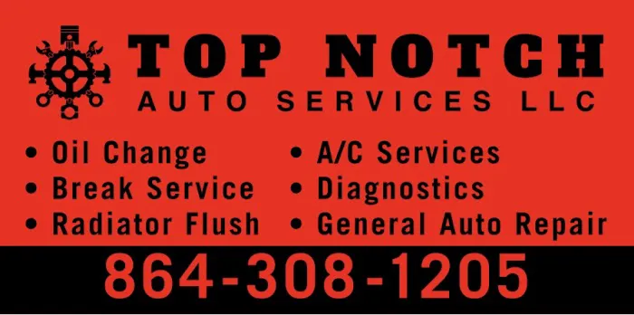 Top Notch Auto Services 0