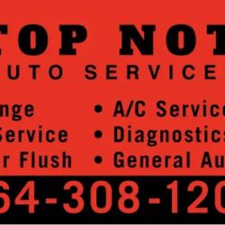Top Notch Auto Services ico
