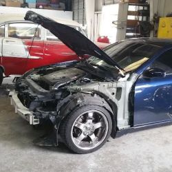 Highway 9 Body Shop ico